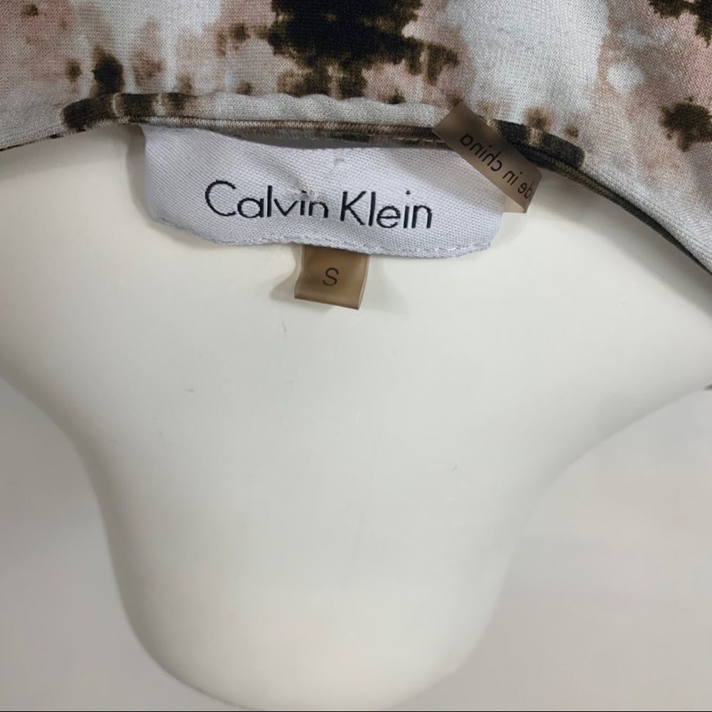 Calvin Klein Tank Top Size: S - Picture 5 of 5